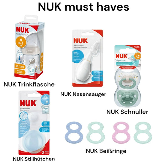 Baby Erstausstattungs-Box – Alles Wichtige für den perfekten Start Seasons-Paradise