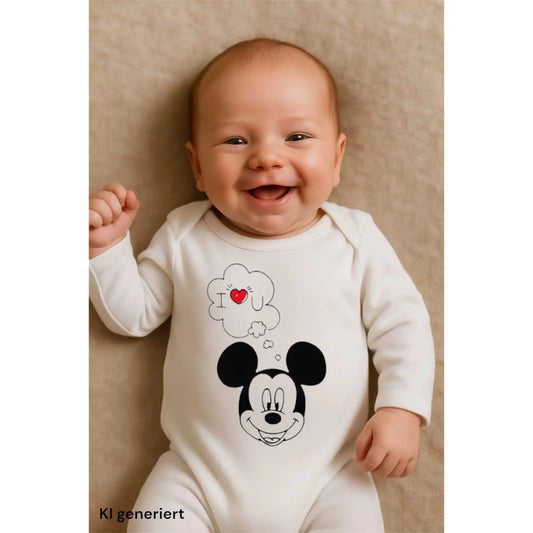 Disney Baby Strampler "Mickey Mouse" Seasons-Paradise