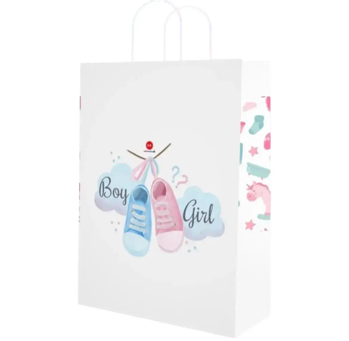 Babybox- Erstausstattungs- Set Seasons-Paradise