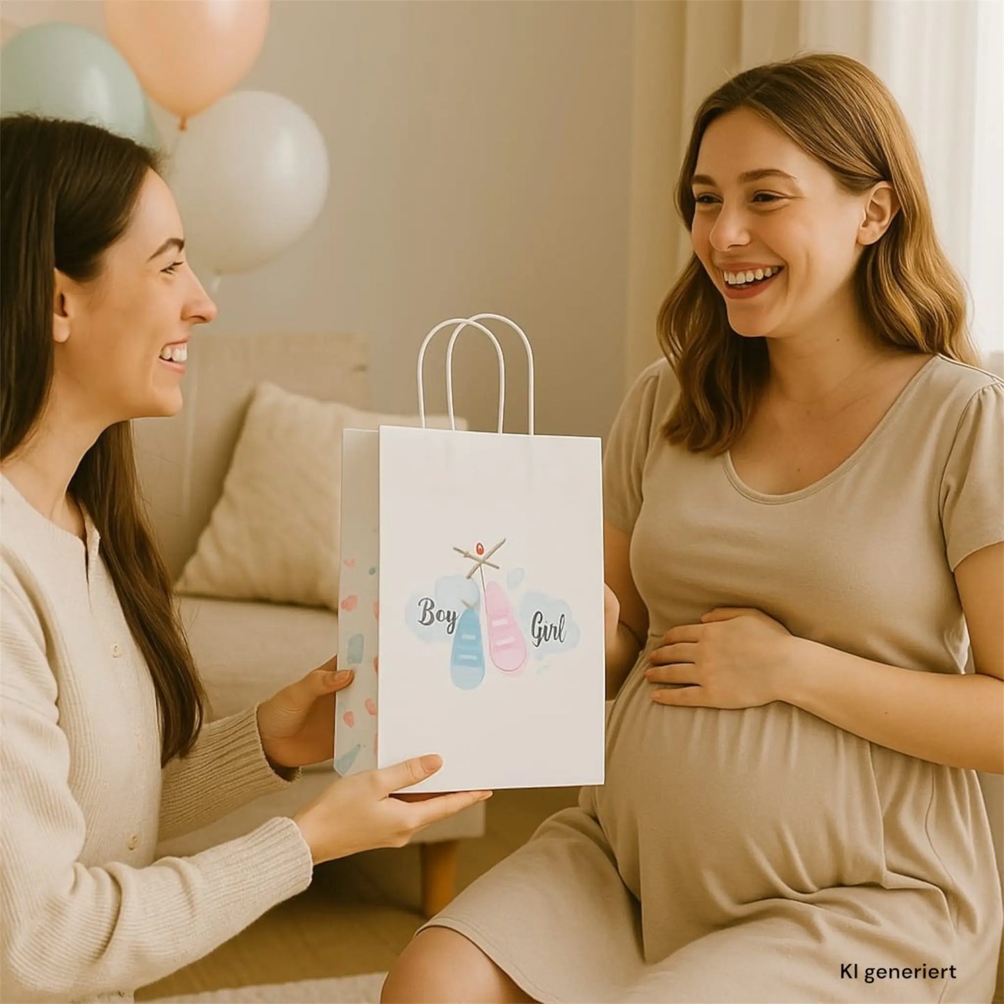 Babygeschenktüte Season-Paradise: Entdecke Exklusive Saisonboxen & Blogs