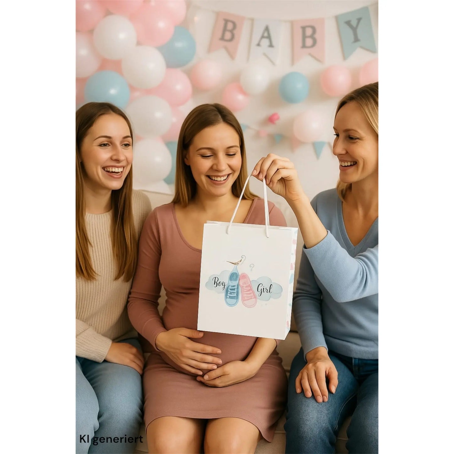 Babygeschenktüte Season-Paradise: Entdecke Exklusive Saisonboxen & Blogs