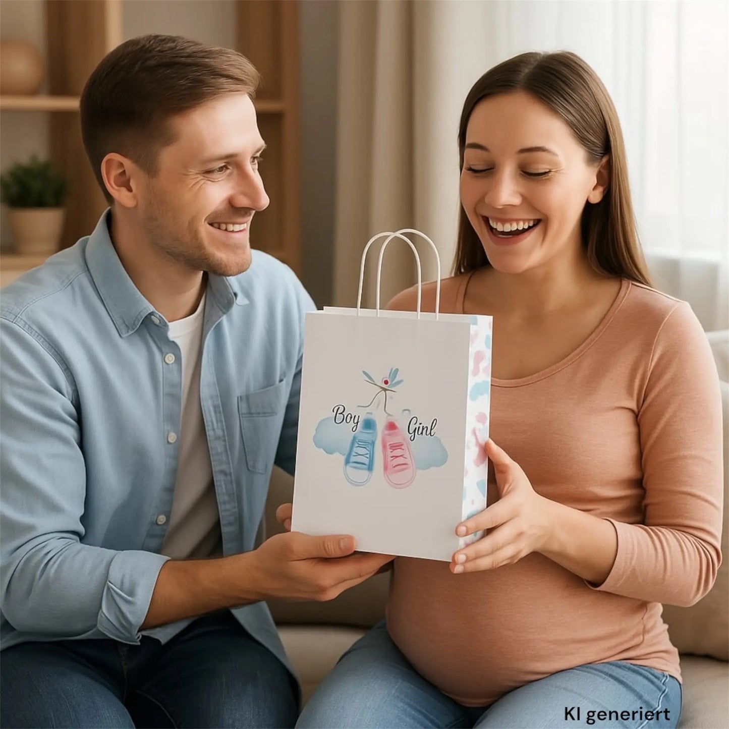Babygeschenktüte Season-Paradise: Entdecke Exklusive Saisonboxen & Blogs