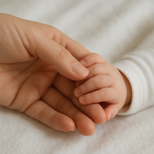 Bonding,dass Band zwischen Mutter und Ihrem Kind