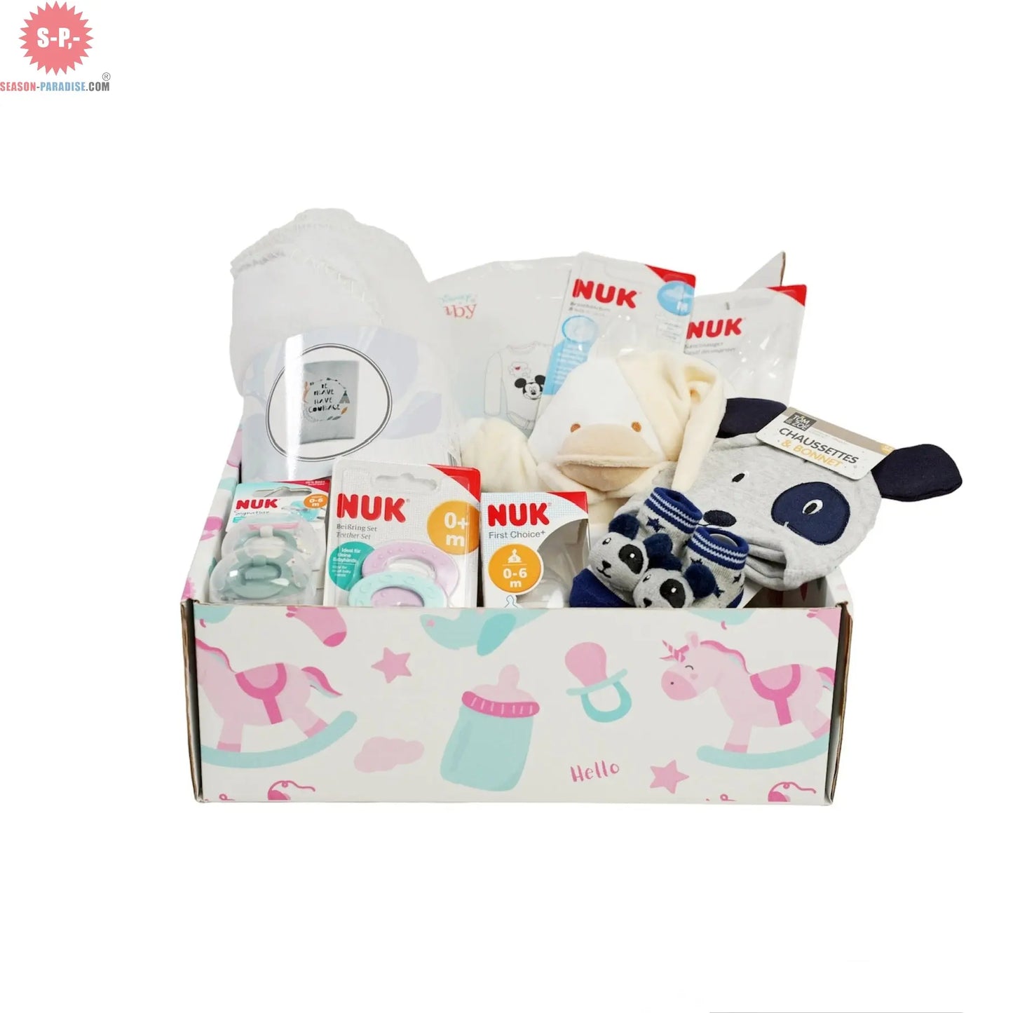 Babybox- Erstausstattung - Season-Paradise: Entdecke Exklusive Saisonboxen & Blogs 54.99 Season-Paradise: Entdecke Exklusive Saisonboxen & Blogs