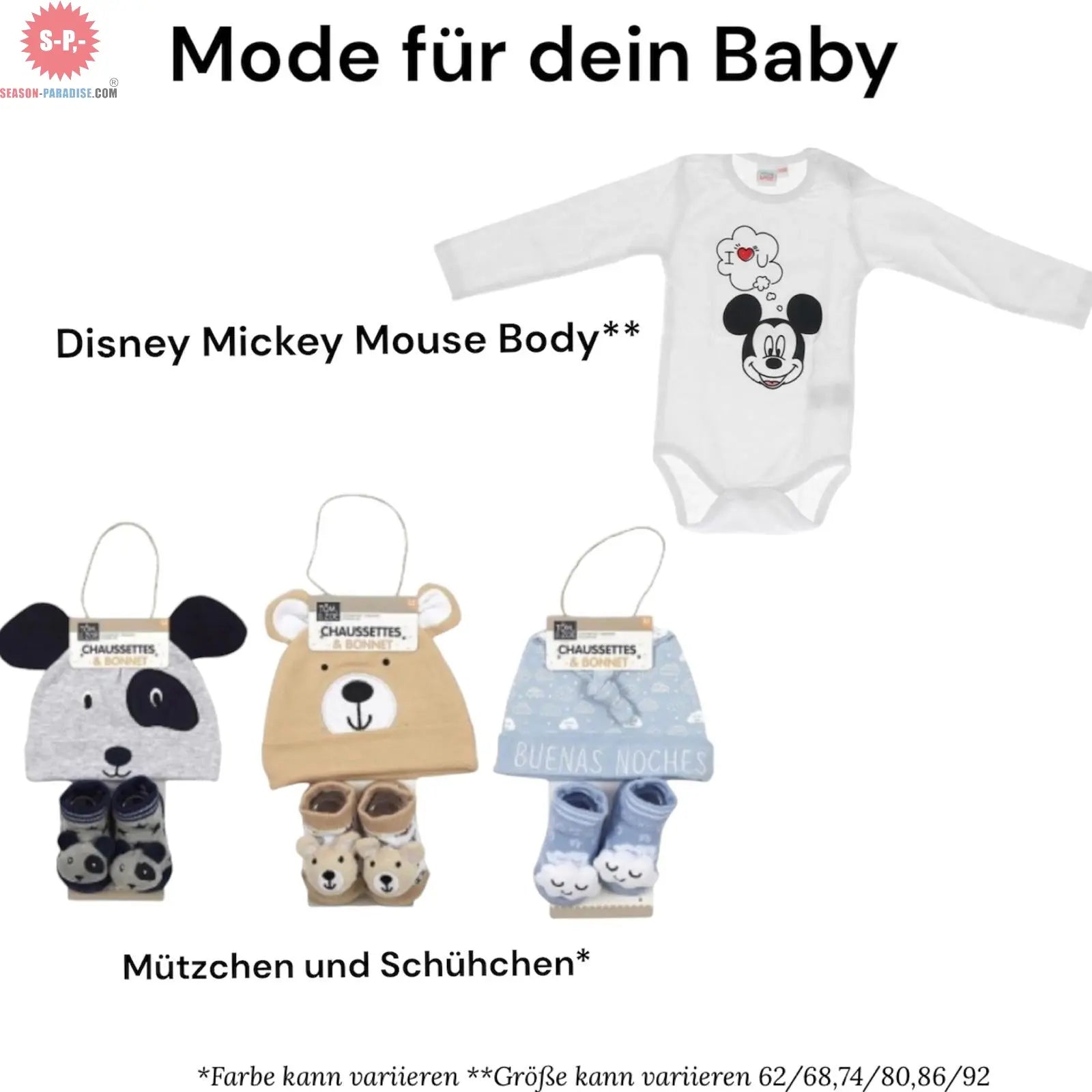 Babybox- Erstausstattung - Season-Paradise: Entdecke Exklusive Saisonboxen & Blogs 54.99 Season-Paradise: Entdecke Exklusive Saisonboxen & Blogs