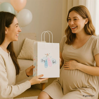 Babygeschenktüte Season-Paradise: Entdecke Exklusive Saisonboxen & Blogs