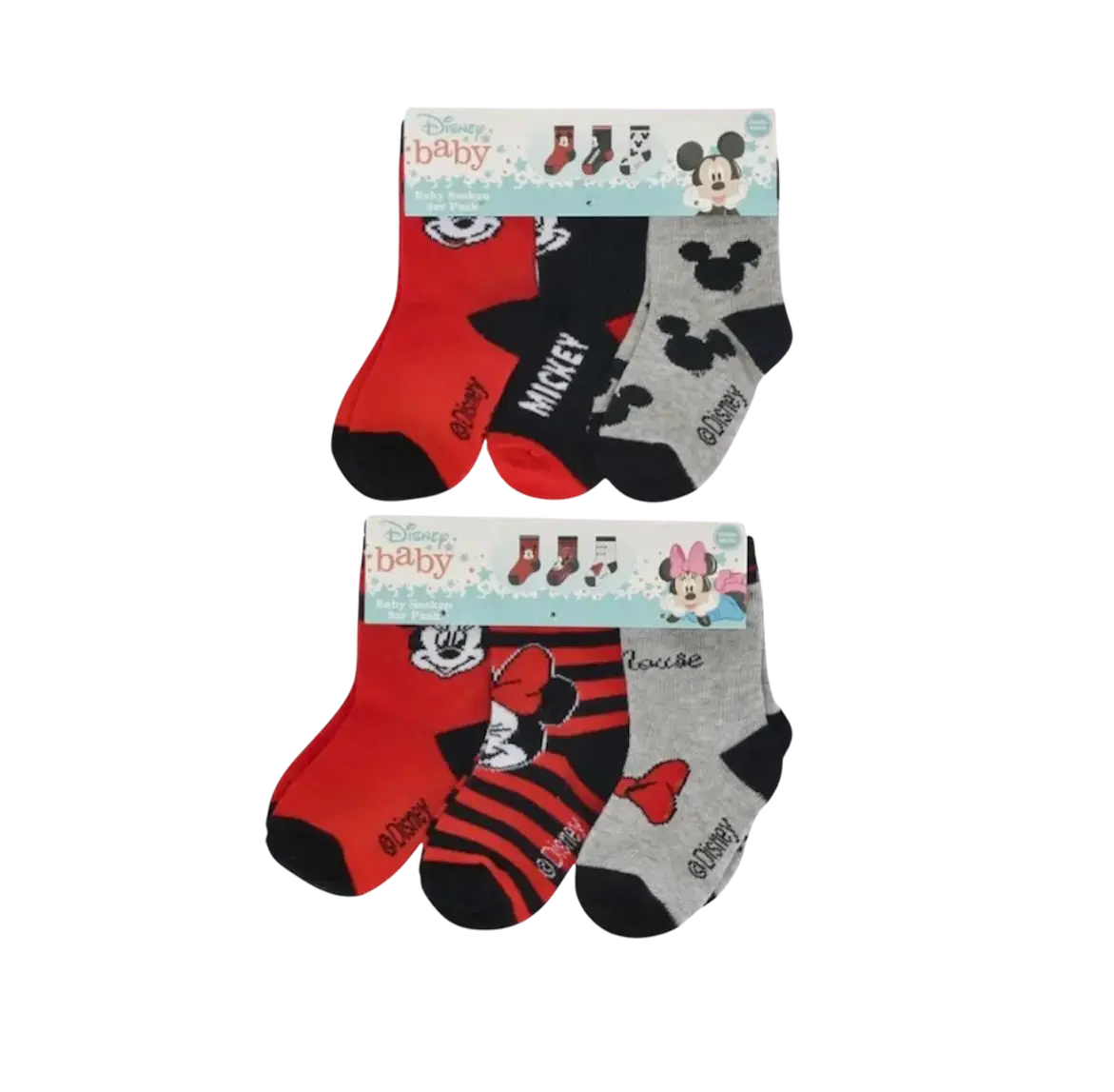 Disney Socken 3er Set Season-Paradise: Entdecke Exklusive Saisonboxen & Blogs