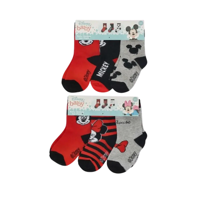 Disney Socken 3er Set Season-Paradise: Entdecke Exklusive Saisonboxen & Blogs