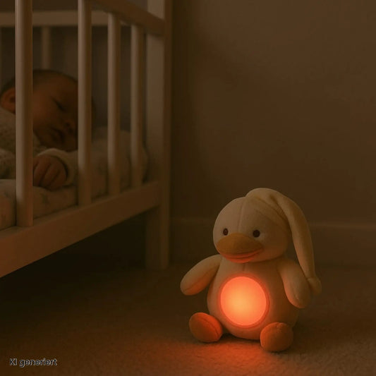 Plüschtier mit LED "Ente" Season-Paradise: Entdecke Exklusive Saisonboxen & Blogs